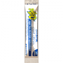 Sqwincher Zero Qwik Stik 20 oz Sugar Free Powder Concentrate - Cool Citrus - 2
