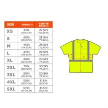GloWear 8289 Hi-Vis T-Shirt -2