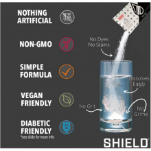 Shield & Shield Zero Individual Powder Sticks Bundle - 3