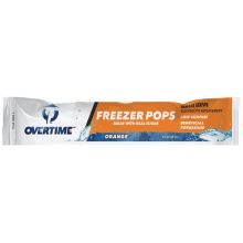 Overtime Sugar Free 5 Flavor Freezer Pops - 150 Pack - 5