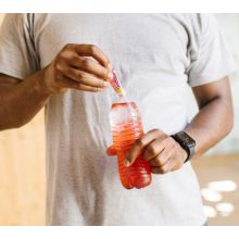 Sqwincher Zero Qwik Stik 20 oz Sugar Free Powder Concentrate - Fruit Punch - 3