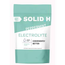 Solid H Peppermint Electrolyte Rounds - 2