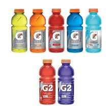 Gatorade 20 oz Wide Mouth Sports Drink - 1