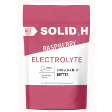 Solid H Raspberry Electrolyte Rounds - 2