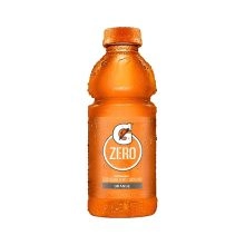 Gatorade Zero Orange 20 oz Ready-to-Drink Sports Drink - 1