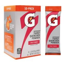 Gatorade Thirst Quencher Powder Sticks In Bulk - 1