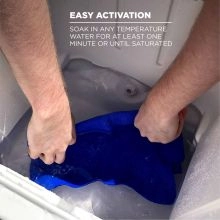 How to activate Ergodyne Cooling Towel