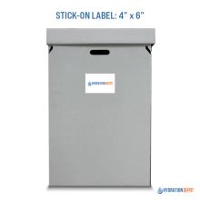 Disposable Trash Container - 3