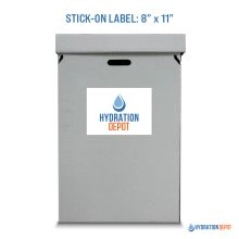 Disposable Trash Container - 4