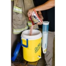 Sqwincher Fruit Punch 5 Gallon Powder Pack - 3