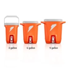 Gatorade 3-Gallon Dunk Cooler Pallet Bundle-4