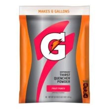 Gatorade Fruit Punch 6 Gallon Powder - 1