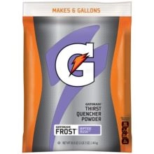 Gatorade Riptide Rush 6 Gallon Powder - 1