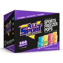 All Sport Regular Case of Freeze Pops - 1