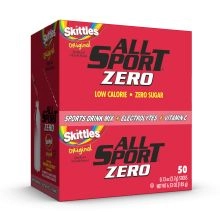 All Sport Zero Powder Stick Specialty Flavor Variety Pack - 4