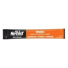 All Sport Body Quencher Powder Stick, Orange - 1
