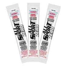 All Sport Zero Powder Stick Sonic Cherry Limeade Flavor - 1