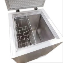 3.5 Cu Ft Compact Chest Freezer - 2