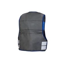 Pyramex Grey Industrial Adjustable Cooling Vest - 2