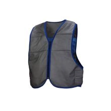 Pyramex Grey Industrial Adjustable Cooling Vest - 1