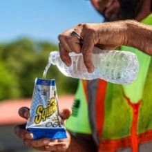 Sqwincher Fast Pack Liquid Concentrate - 5