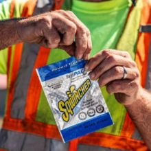 Sqwincher Fast Pack Liquid Concentrate - 4