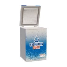 3.5 Cu Ft Compact Chest Freezer - 1