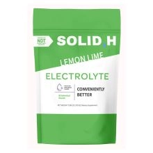 Solid H Lemon Lime Electrolyte Rounds - 2