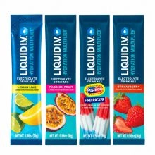 Liquid IV Hydration Multiplier Variety Bundle - 1