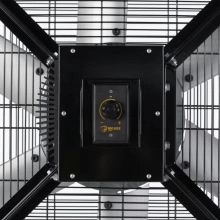 Big Ass Fans Black Jack Barrel Fan - 1