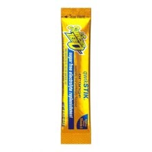 Sqwincher Zero Qwik Stik 20 oz Sugar Free Powder Concentrate Orange  - 2