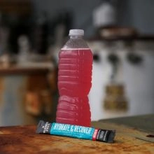 Working Athlete Hydration and Recovery Multi Flavor - 1