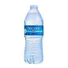Niagara Purified Water, 16.9-oz Bottle, Bulk - 1