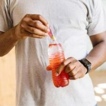 Sqwincher Zero Qwik Stik 20 oz Sugar Free Powder Concentrate - Fruit Punch - 3