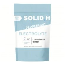 Solid H Peppermint Electrolyte Rounds - 2