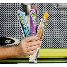 Sqwincher Regular Assorted Flavor Freezer Pops - 4
