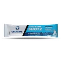 Overtime Sugar Free Raspberry Blue Shotz - 1