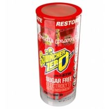 Sqwincher Qwik Stik Zero Assorted 20ct Tube Display - 1