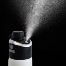 ExtremeMIST GoMist 25oz Water Bottle - 3
