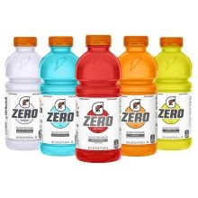 Gatorade 20 oz Wide Mouth Sports Drink - 2