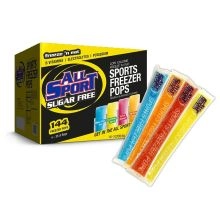 All Sport All Inclusive Pops Bundle w/Freezer - 2