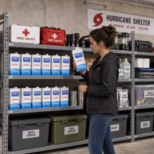 Drinking Water - 5 Year Shelf Life -4