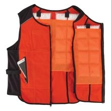 Chill-Its 6260 Lightweight Phase Change Cooling Vest-2