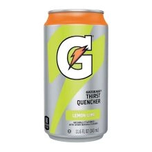 Gatorade Thirst Quencher Sports Drink Cans - 2