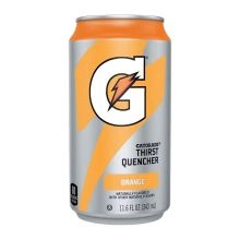 Gatorade Thirst Quencher Sports Drink Cans - 3