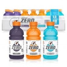 Gatorade 12 oz Ready to Drink Bottles - 5