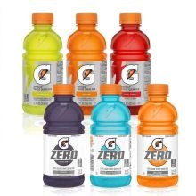 Gatorade 12 oz Ready to Drink Bottles - 1