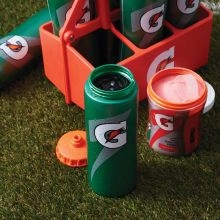 Gatorade 20 oz Squeeze Bottle 15 Case Pallet Bundle - 2