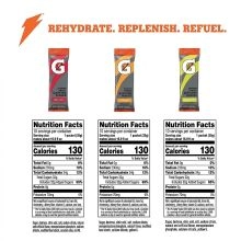 Gatorade Thirst Quencher Powder Sticks In Bulk - 2