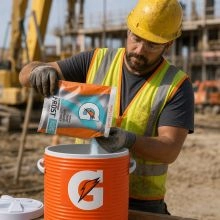 Gatorade Powder Variety Pack 2.5 Gallon - 3